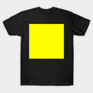 Yellow T-Shirt